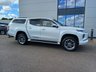 USED 2020 20 MITSUBISHI L200 2.3 DI-D WARRIOR DCB 150PS AUTO TRUCKMAN TOP AUTO TRUCKMAN ULEZ COMPLIANT EURO 6