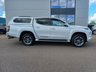 USED 2020 20 MITSUBISHI L200 2.3 DI-D WARRIOR DCB 150PS AUTO TRUCKMAN TOP AUTO TRUCKMAN ULEZ COMPLIANT EURO 6