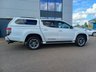 USED 2020 20 MITSUBISHI L200 2.3 DI-D WARRIOR DCB 150PS AUTO TRUCKMAN TOP AUTO TRUCKMAN ULEZ COMPLIANT EURO 6