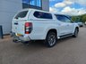 USED 2020 20 MITSUBISHI L200 2.3 DI-D WARRIOR DCB 150PS AUTO TRUCKMAN TOP AUTO TRUCKMAN ULEZ COMPLIANT EURO 6