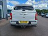 USED 2020 20 MITSUBISHI L200 2.3 DI-D WARRIOR DCB 150PS AUTO TRUCKMAN TOP AUTO TRUCKMAN ULEZ COMPLIANT EURO 6