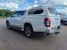 USED 2020 20 MITSUBISHI L200 2.3 DI-D WARRIOR DCB 150PS AUTO TRUCKMAN TOP AUTO TRUCKMAN ULEZ COMPLIANT EURO 6