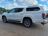 USED 2020 20 MITSUBISHI L200 2.3 DI-D WARRIOR DCB 150PS AUTO TRUCKMAN TOP AUTO TRUCKMAN ULEZ COMPLIANT EURO 6