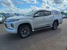 USED 2020 20 MITSUBISHI L200 2.3 DI-D WARRIOR DCB 150PS AUTO TRUCKMAN TOP AUTO TRUCKMAN ULEZ COMPLIANT EURO 6