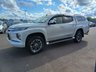 USED 2020 20 MITSUBISHI L200 2.3 DI-D WARRIOR DCB 150PS AUTO TRUCKMAN TOP AUTO TRUCKMAN ULEZ COMPLIANT EURO 6