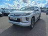USED 2020 20 MITSUBISHI L200 2.3 DI-D WARRIOR DCB 150PS AUTO TRUCKMAN TOP AUTO TRUCKMAN ULEZ COMPLIANT EURO 6