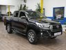 USED 2019 69 TOYOTA HI-LUX 2.4 INVINCIBLE X 4WD D-4D DCB 147 BHP 5 SEATS SAT NAV LEATHER HEATED SEATS REAR VIEW CAMERA CRUISE CONTROL PARKING SENSORS SPORT DECK LOAD LINER TOW BAR 1 OWNER SERVICE HISTORY
