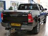 USED 2019 69 TOYOTA HI-LUX 2.4 INVINCIBLE X 4WD D-4D DCB 147 BHP 5 SEATS SAT NAV LEATHER HEATED SEATS REAR VIEW CAMERA CRUISE CONTROL PARKING SENSORS SPORT DECK LOAD LINER TOW BAR 1 OWNER SERVICE HISTORY