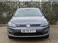 USED 2020 70 VOLKSWAGEN GOLF E-GOLF 35.8kWh 5d 135 BHP 