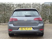 USED 2020 70 VOLKSWAGEN GOLF E-GOLF 35.8kWh 5d 135 BHP 