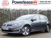 USED 2020 70 VOLKSWAGEN GOLF E-GOLF 35.8kWh 5d 135 BHP 