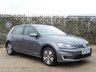 USED 2020 70 VOLKSWAGEN GOLF E-GOLF 35.8kWh 5d 135 BHP 