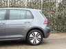 USED 2020 70 VOLKSWAGEN GOLF E-GOLF 35.8kWh 5d 135 BHP 
