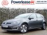 USED 2020 70 VOLKSWAGEN GOLF E-GOLF 35.8kWh 5d 135 BHP 