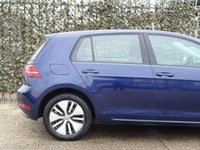 USED 2020 70 VOLKSWAGEN GOLF E-GOLF 35.8kWh 5d 135 BHP 