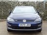 USED 2020 70 VOLKSWAGEN GOLF E-GOLF 35.8kWh 5d 135 BHP 