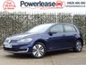 USED 2020 70 VOLKSWAGEN GOLF E-GOLF 35.8kWh 5d 135 BHP 