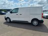 USED 2021 21 VAUXHALL VIVARO 1.5 2900 DYNAMIC 102PS AIRCON 