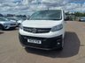 USED 2021 21 VAUXHALL VIVARO 1.5 2900 DYNAMIC 102PS AIRCON 