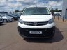 USED 2021 21 VAUXHALL VIVARO 1.5 2900 DYNAMIC 102PS AIRCON 