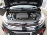 USED 2018 67 KIA PICANTO 1.2 GT-LINE S 5d 82 BHP Finished in MIDNIGHT BLACK MET with HEATED BLACK LEATHER Trim. This is an excellent high spec, Top of the Range small car for the money. High quality and neatly designed interior. Great to drive and cheap to run. Also offers plenty of space for passengers with 5 doors. Features include Electric Sunroof, Heated Leather Trim and Steering Wheel, Sat Nav, Rear View Camera, Alloys, B/Tooth, Power folding mirrors and more. Birchwood Kia Dealer serviced at 24101 miles, 31189 miles, and at 38699 miles.