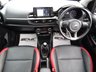 USED 2018 67 KIA PICANTO 1.2 GT-LINE S 5d 82 BHP Finished in MIDNIGHT BLACK MET with HEATED BLACK LEATHER Trim. This is an excellent high spec, Top of the Range small car for the money. High quality and neatly designed interior. Great to drive and cheap to run. Also offers plenty of space for passengers with 5 doors. Features include Electric Sunroof, Heated Leather Trim and Steering Wheel, Sat Nav, Rear View Camera, Alloys, B/Tooth, Power folding mirrors and more. Birchwood Kia Dealer serviced at 24101 miles, 31189 miles, and at 38699 miles.