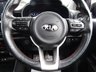 USED 2018 67 KIA PICANTO 1.2 GT-LINE S 5d 82 BHP Finished in MIDNIGHT BLACK MET with HEATED BLACK LEATHER Trim. This is an excellent high spec, Top of the Range small car for the money. High quality and neatly designed interior. Great to drive and cheap to run. Also offers plenty of space for passengers with 5 doors. Features include Electric Sunroof, Heated Leather Trim and Steering Wheel, Sat Nav, Rear View Camera, Alloys, B/Tooth, Power folding mirrors and more. Birchwood Kia Dealer serviced at 24101 miles, 31189 miles, and at 38699 miles.