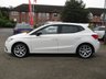 USED 2017 67 SEAT IBIZA 1.0 TSI FR 5d 114 BHP Finished in CANDY WHITE with LEATHER/ALCANTARA trim. This great looking hatch has sharp handling, well built and comfortable interior. SEAT has a strong track record when it comes to building quality hatchbacks and this is one of the best around. Features include, Pan Roof, Sat Nav, Leather/Alcantara trim, DAB, B/Tooth, Park sensors, Tinted Rear windows, 17" Alloys and more. Serviced at 10007 miles, 20962 miles, 32196 miles, 46537 miles, 61053 miles, 67808 miles, 72708 miles and at 76251 milles