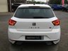 USED 2017 67 SEAT IBIZA 1.0 TSI FR 5d 114 BHP Finished in CANDY WHITE with LEATHER/ALCANTARA trim. This great looking hatch has sharp handling, well built and comfortable interior. SEAT has a strong track record when it comes to building quality hatchbacks and this is one of the best around. Features include, Pan Roof, Sat Nav, Leather/Alcantara trim, DAB, B/Tooth, Park sensors, Tinted Rear windows, 17" Alloys and more. Serviced at 10007 miles, 20962 miles, 32196 miles, 46537 miles, 61053 miles, 67808 miles, 72708 miles and at 76251 milles