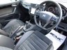 USED 2017 67 SEAT IBIZA 1.0 TSI FR 5d 114 BHP Finished in CANDY WHITE with LEATHER/ALCANTARA trim. This great looking hatch has sharp handling, well built and comfortable interior. SEAT has a strong track record when it comes to building quality hatchbacks and this is one of the best around. Features include, Pan Roof, Sat Nav, Leather/Alcantara trim, DAB, B/Tooth, Park sensors, Tinted Rear windows, 17" Alloys and more. Serviced at 10007 miles, 20962 miles, 32196 miles, 46537 miles, 61053 miles, 67808 miles, 72708 miles and at 76251 milles
