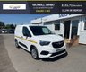 USED 2020 70 VAUXHALL COMBO 1.5 L1H1 2300 SPORTIVE S/S 101 BHP 1 OWNER COMBO CARGO SPORTIVE     MOT'D + SERVICED PRIOR TO PURCHASE  !   CALL NOW TO DISCUSS ANY FINANCE REQUIREMENTS....