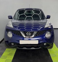 USED 2015 64 NISSAN JUKE 1.5 TEKNA DCI 5d 110 BHP 