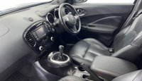 USED 2015 64 NISSAN JUKE 1.5 TEKNA DCI 5d 110 BHP 