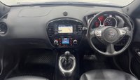 USED 2015 64 NISSAN JUKE 1.5 TEKNA DCI 5d 110 BHP 