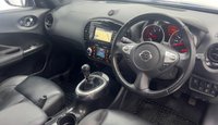 USED 2015 64 NISSAN JUKE 1.5 TEKNA DCI 5d 110 BHP 