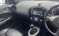 USED 2015 64 NISSAN JUKE 1.5 TEKNA DCI 5d 110 BHP 