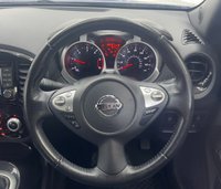 USED 2015 64 NISSAN JUKE 1.5 TEKNA DCI 5d 110 BHP 