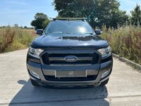 USED 2016 16 FORD RANGER 3.2 WILDTRAK 4X4 DCB TDCI 4d 197 BHP 2 OWNERS, 2 KEYS, NO VAT!