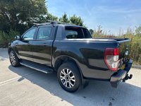 USED 2016 16 FORD RANGER 3.2 WILDTRAK 4X4 DCB TDCI 4d 197 BHP 2 OWNERS, 2 KEYS, NO VAT!