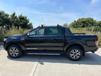 USED 2016 16 FORD RANGER 3.2 WILDTRAK 4X4 DCB TDCI 4d 197 BHP 2 OWNERS, 2 KEYS, NO VAT!