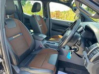 USED 2016 16 FORD RANGER 3.2 WILDTRAK 4X4 DCB TDCI 4d 197 BHP 2 OWNERS, 2 KEYS, NO VAT!