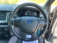 USED 2016 16 FORD RANGER 3.2 WILDTRAK 4X4 DCB TDCI 4d 197 BHP 2 OWNERS, 2 KEYS, NO VAT!