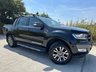 USED 2016 16 FORD RANGER 3.2 WILDTRAK 4X4 DCB TDCI 4d 197 BHP 2 OWNERS, 2 KEYS, NO VAT!