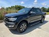 USED 2016 16 FORD RANGER 3.2 WILDTRAK 4X4 DCB TDCI 4d 197 BHP 2 OWNERS, 2 KEYS, NO VAT!