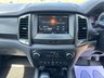 USED 2016 16 FORD RANGER 3.2 WILDTRAK 4X4 DCB TDCI 4d 197 BHP 2 OWNERS, 2 KEYS, NO VAT!