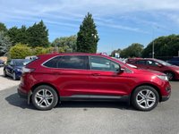 USED 2017 17 FORD EDGE 2.0 TITANIUM TDCI 5d 177 BHP 