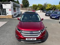 USED 2017 17 FORD EDGE 2.0 TITANIUM TDCI 5d 177 BHP 