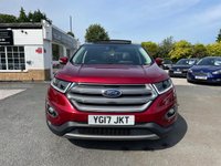 USED 2017 17 FORD EDGE 2.0 TITANIUM TDCI 5d 177 BHP 