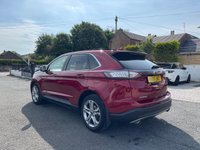 USED 2017 17 FORD EDGE 2.0 TITANIUM TDCI 5d 177 BHP 