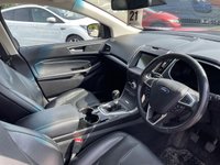 USED 2017 17 FORD EDGE 2.0 TITANIUM TDCI 5d 177 BHP 